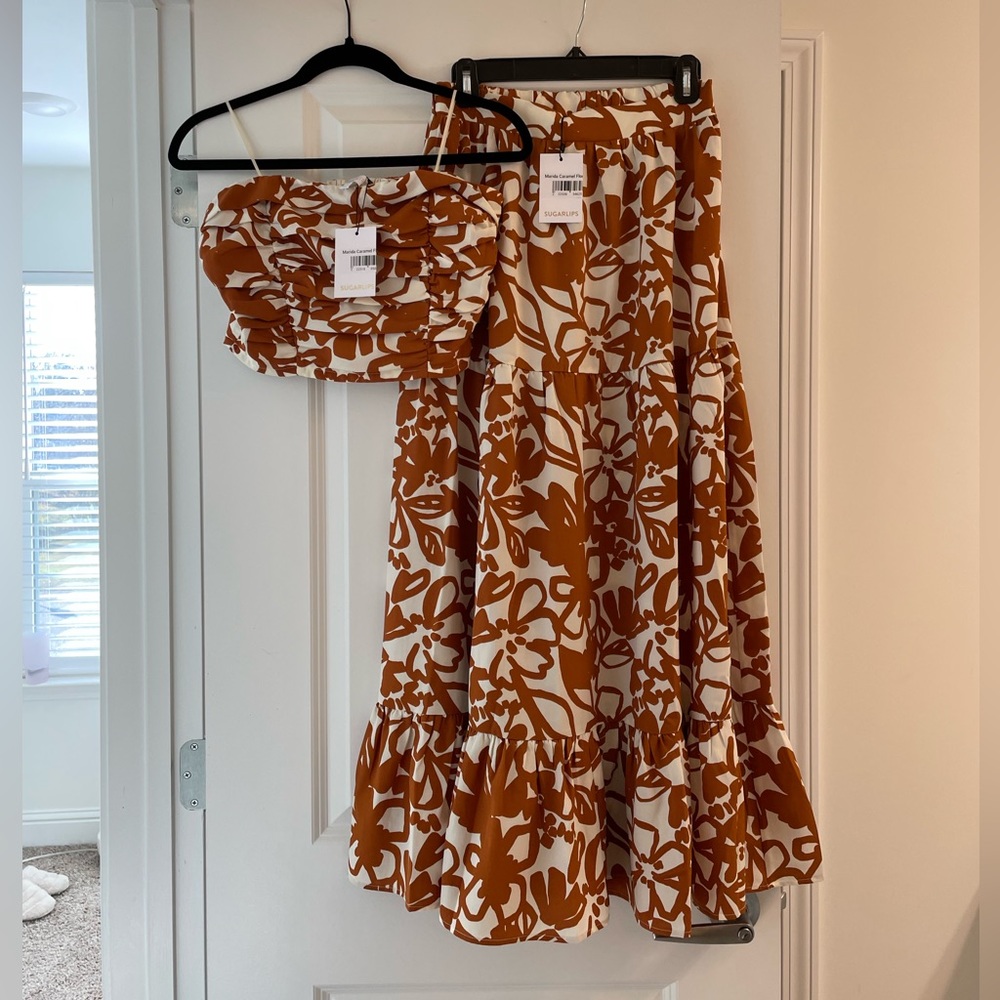 Sugarlips Coord Set NWT